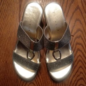 Pesaro Susan Slip on Dress Sandal